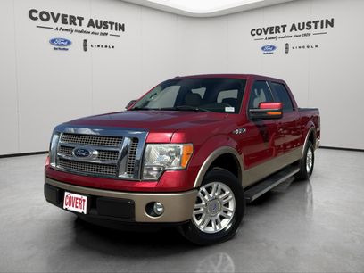 Used 2011 Ford F150 Lariat w/ Lariat Plus Pkg