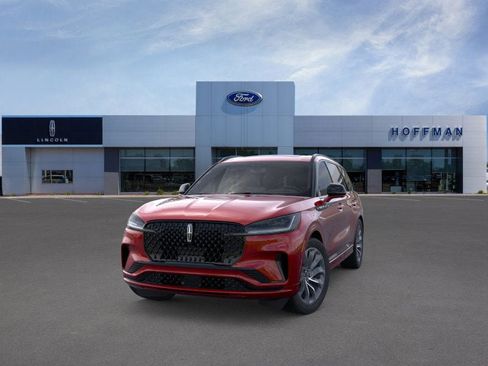 New 2026 Lincoln Aviator AWD w/ Jet Appearance Package image 2