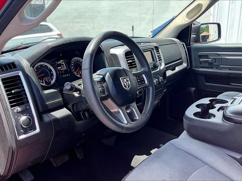 Used 2024 RAM 1500 Classic SLT RWD image 17