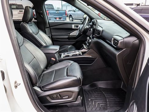 Used 2021 Ford Explorer ST w/ Equipment Group 401A image 15