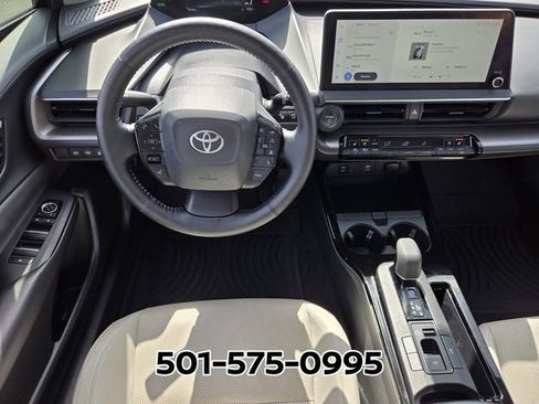 Used 2023 Toyota Prius Limited w/ Limited Premium Package AWD/4WD image 13
