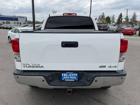 Used 2013 Toyota Tundra Platinum AWD/4WD image 6
