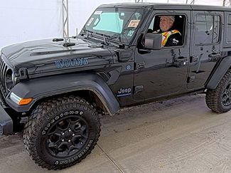 Used 2023 Jeep Wrangler Unlimited w/ Cold Weather Group video 1