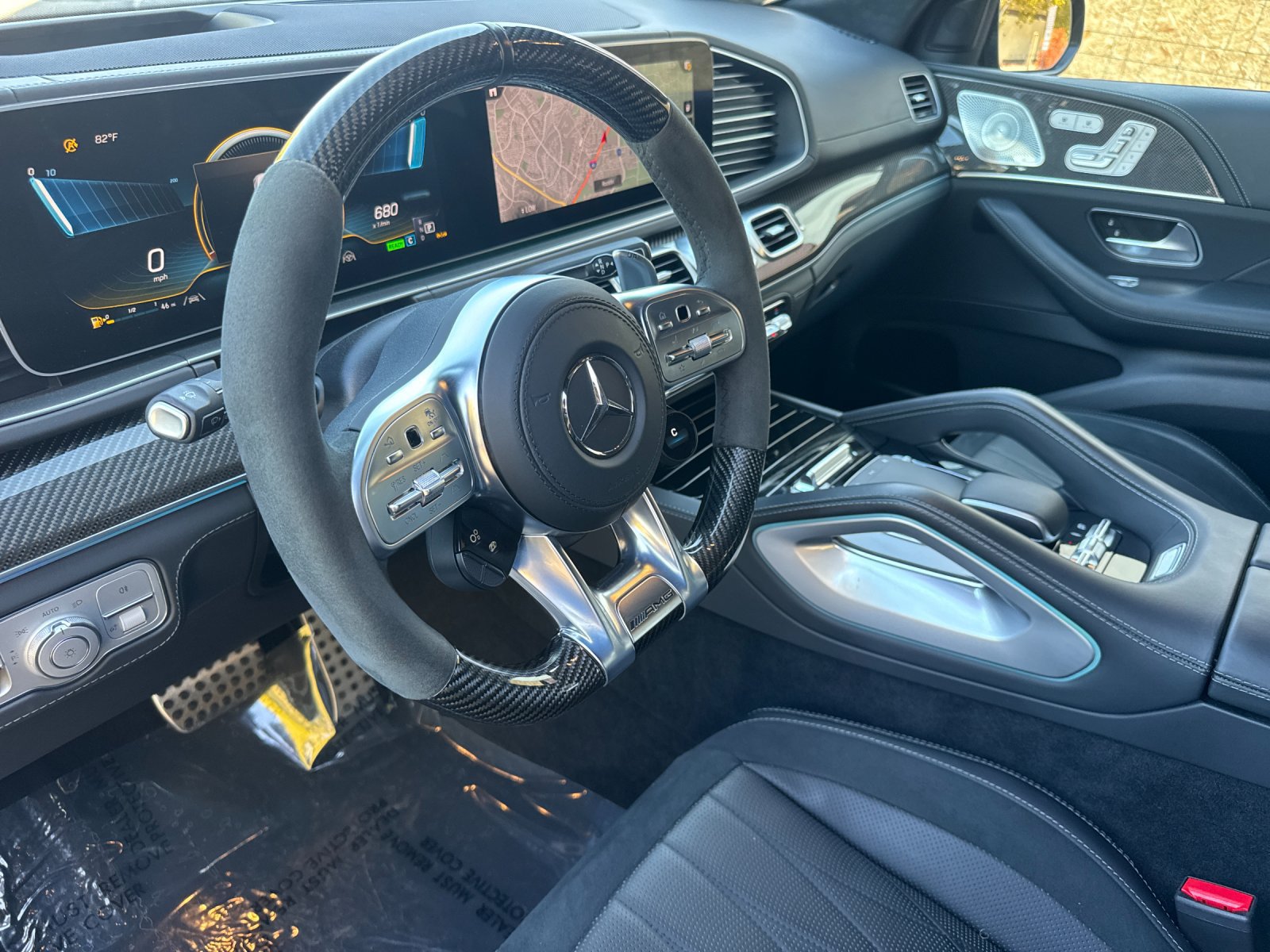 Certified 2023 Mercedes-Benz GLE 63 AMG S image 10
