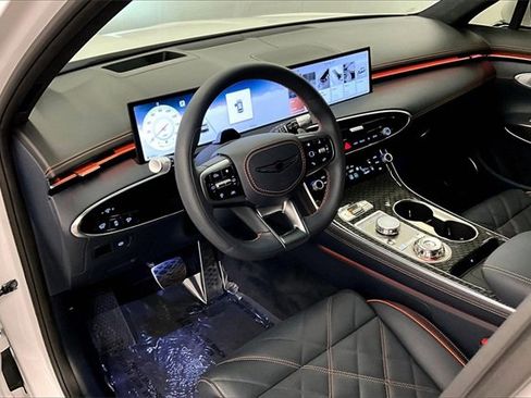 Used 2026 Genesis GV70 3.5T Sport Prestige image 13