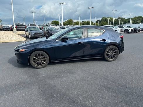 Used 2024 MAZDA MAZDA3 s FWD image 17