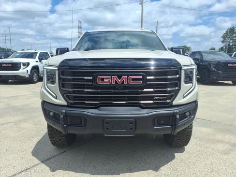 New 2026 GMC Sierra 1500 AT4X AWD/4WD image 2