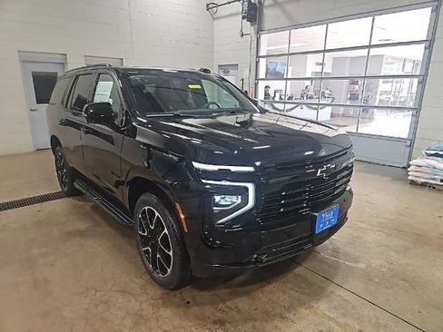 New 2026 Chevrolet Tahoe RST w/ Comfort Package image 8