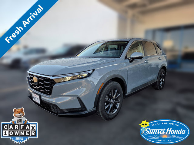 Used 2026 Honda CR-V EX-L 360° Tour