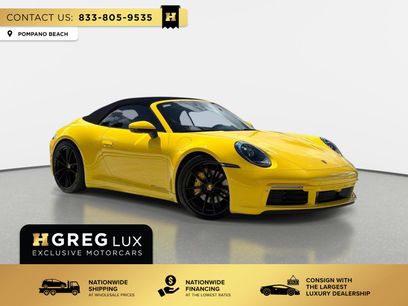 Used 2022 Porsche 911 Carrera