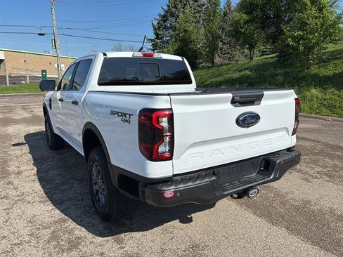 New 2026 Ford Ranger XLT AWD/4WD image 2