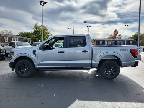 New 2025 Ford F150 STX w/ Equipment Group 201A FX4 image 7