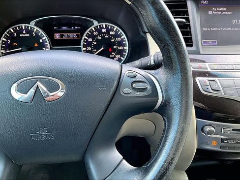 Used 2015 INFINITI QX60 w/ Premium Plus Package image 25