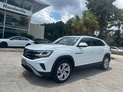 Used 2020 Volkswagen Atlas Cross Sport SEL