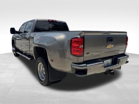 Used 2017 Chevrolet Silverado 3500 High Country w/ Duramax Plus Package AWD/4WD image 9