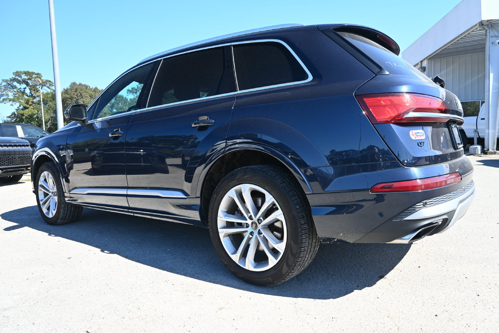 Used 2025 Audi Q7 3.0T Premium Plus AWD/4WD image 4