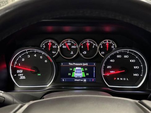 Used 2021 Chevrolet Silverado 1500 RST w/ All Star Edition Plus image 17