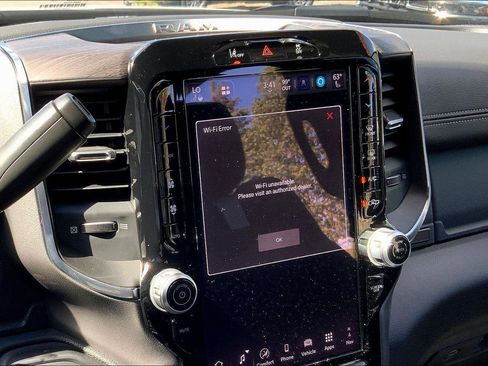 New 2025 RAM 2500 Laramie w/ Towing Technology Group image 6