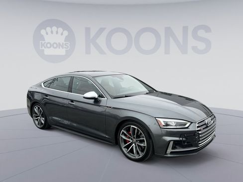 Used 2018 Audi S5 Prestige w/ S Sport Package image 10