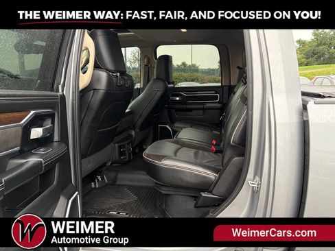 Used 2022 RAM 2500 Laramie AWD/4WD image 24
