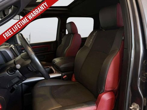 Used 2017 RAM 1500 Rebel w/ Luxury Group image 34