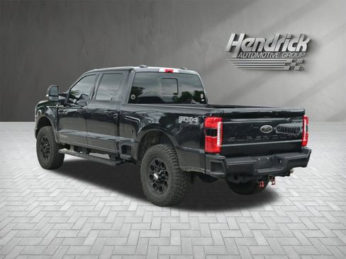 Used 2024 Ford F350 Lariat w/ Lariat Ultimate Package AWD/4WD image 7
