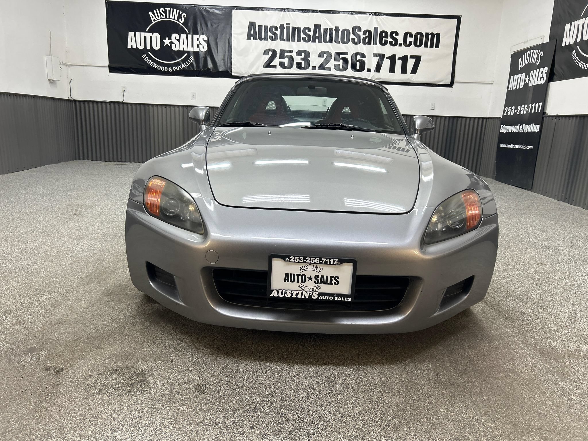 Used 2001 Honda S2000 image 2