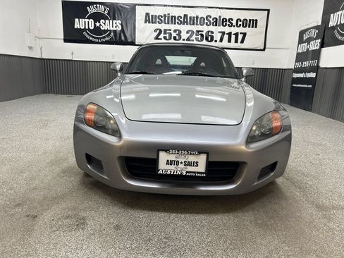 Used 2001 Honda S2000 image 2