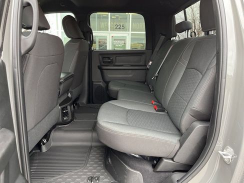 New 2026 RAM 2500 Tradesman image 13