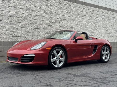 Used 2014 Porsche Boxster S RWD image 4