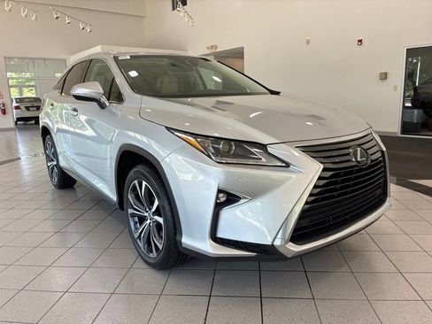 Used 2018 Lexus RX 350 FWD w/ Premium Package image 1