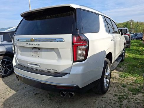Certified 2023 Chevrolet Tahoe Premier image 6