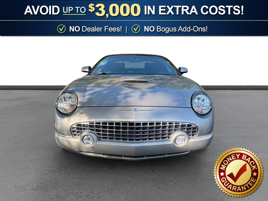 Used 2004 Ford Thunderbird RWD image 11