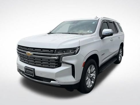 Used 2023 Chevrolet Tahoe Premier w/ Premium Package AWD/4WD image 3