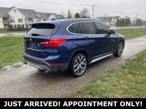Used 2018 BMW X1 sDrive28i w/ Convenience Package image 5
