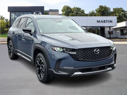 New 2025 MAZDA CX-50 Meridian Edition