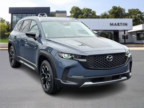New 2025 MAZDA CX-50 Meridian Edition image 1