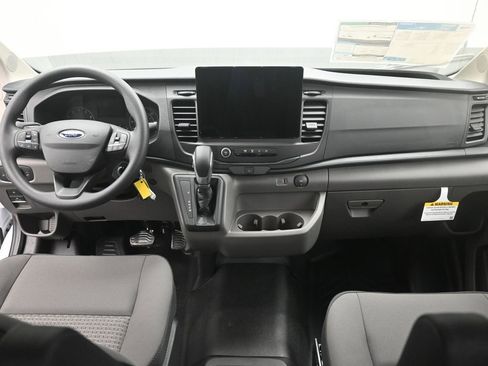 New 2025 Ford Transit 350 Low Roof image 16