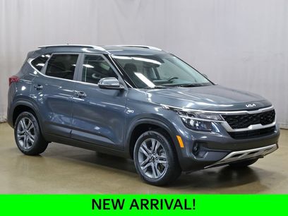 Certified 2023 Kia Seltos S w/ Navigation Package