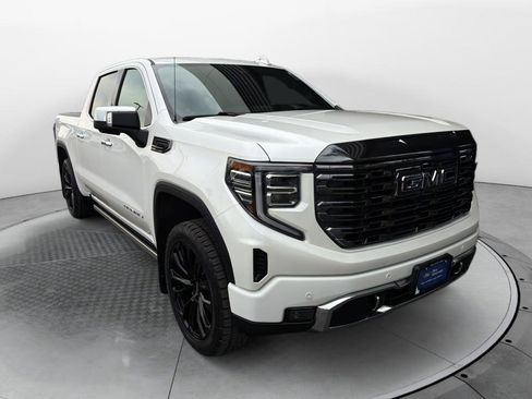 Used 2023 GMC Sierra 1500 Denali Ultimate AWD/4WD image 1