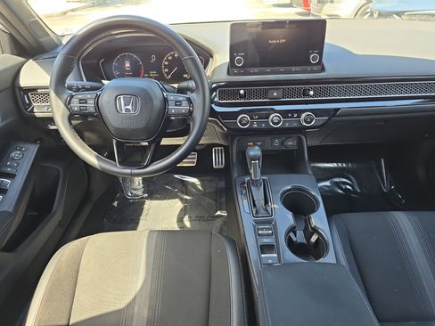 Certified 2022 Honda Civic Sport image 16