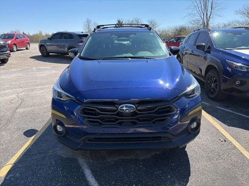 Certified 2024 Subaru Crosstrek 2.5i Sport w/ Crosstrek Mirror Package image 2