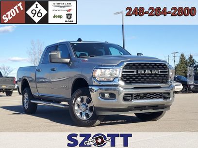 Used 2024 RAM 2500 Big Horn w/ Bed Utility Group