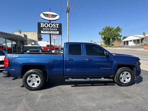 Used 2017 Chevrolet Silverado 1500 LT w/ All Star Edition AWD/4WD image 8