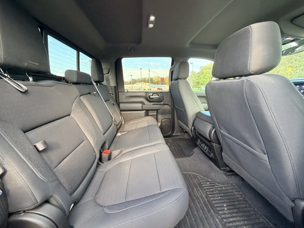 Used 2020 Chevrolet Silverado 2500 LT w/ Convenience Package AWD/4WD image 10
