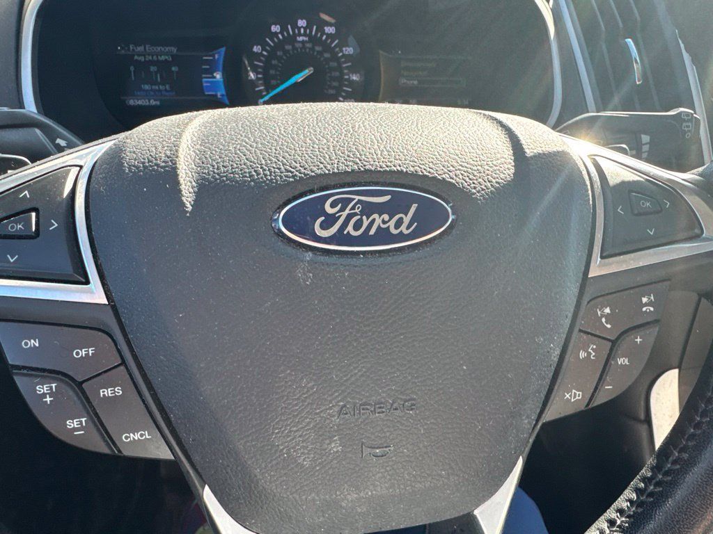 Used 2017 Ford Edge SEL w/ Equipment Group 201A FWD image 17