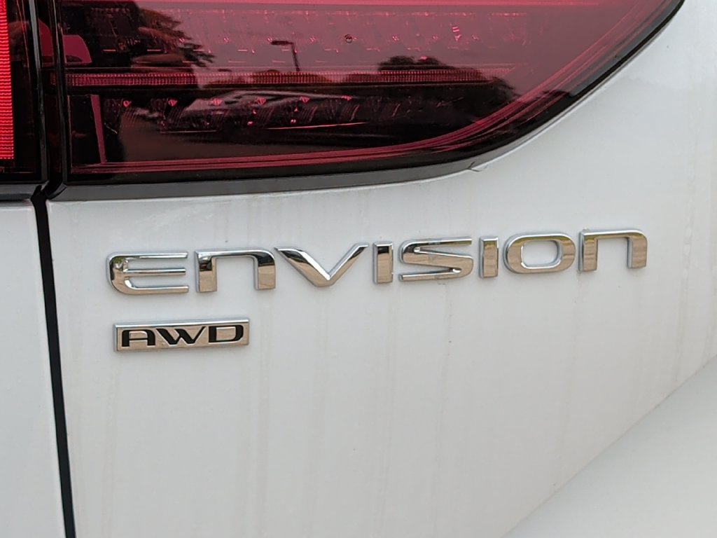New 2026 Buick Envision Sport Touring AWD/4WD image 46
