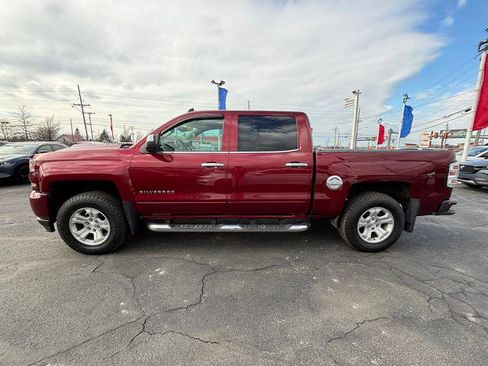 Used 2017 Chevrolet Silverado 1500 LT w/ All Star Edition image 4