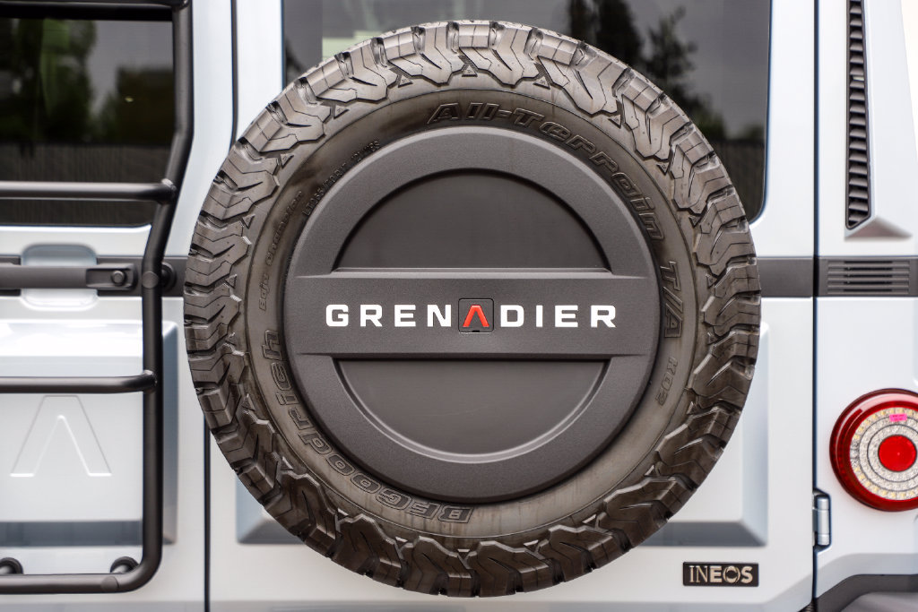 New 2026 INEOS Grenadier Station Wagon AWD/4WD image 55
