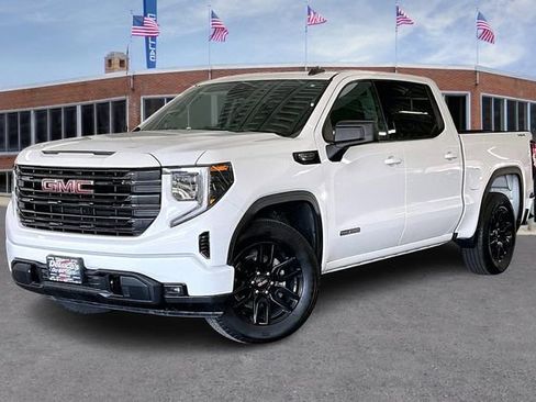 Certified 2023 GMC Sierra 1500 Elevation AWD/4WD image 1